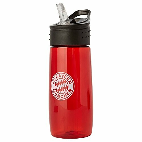 FC Bayern München Trinkflasche rot 0.5l