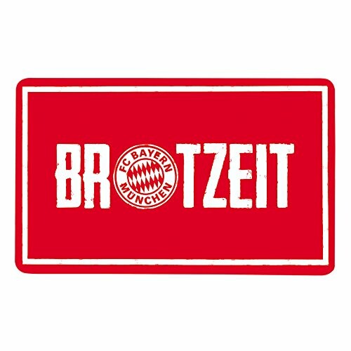 FC Bayern München Brettchen Brotzeit Melamin