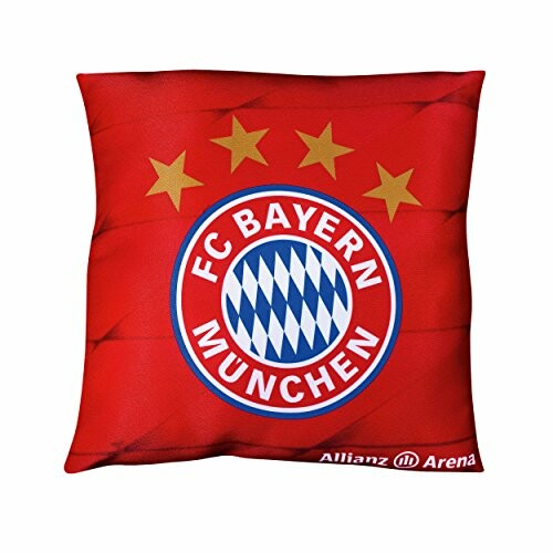 FC Bayern München Kissen Allianz Arena