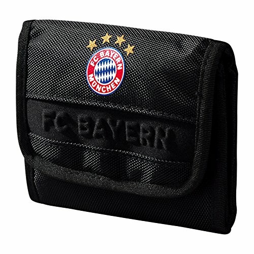 FC Bayern München Geldbörse schwarz
