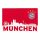 FC Bayern München Fahne München rot 150x100