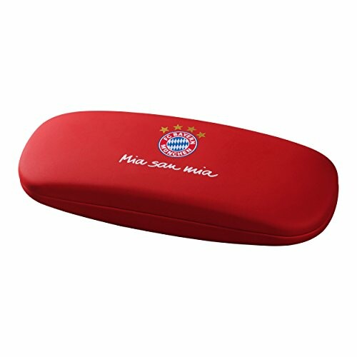 FC Bayern München Brillenetui Logo