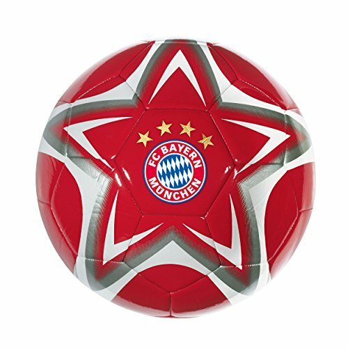 FC Bayern München Fußball Stern rot