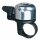 mini-glocke billy silber alu 22,2 mm