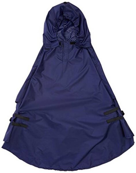 Regenschutz Kindersitz Lucky Cape 4 in 1 blau