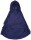 Regenschutz Kindersitz Lucky Cape 4 in 1 blau