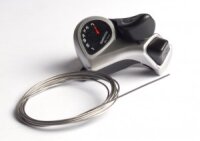 schalthebel shimano tourney sltx50r 7-fach, rechts,...