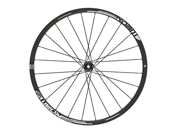 SRAM TR/AM/MTB-Laufrad "Roam 40", Für Scheibenbremse mit 6 Loch Aufnahme, für Drahtreifen, Tubeless kompatibel, Alu Felg