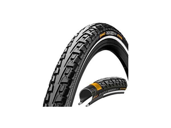 CONTINENTAL Reifen "Ride Tour" 180 TPI, Extra Punc 54-584 (27,5" 