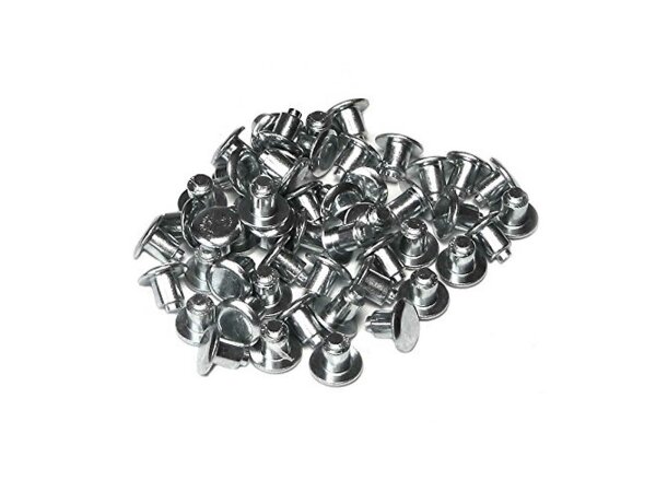 SCHWALBE Spikes Für Schwalbe Spike-Reifen Stahl, VE: 50