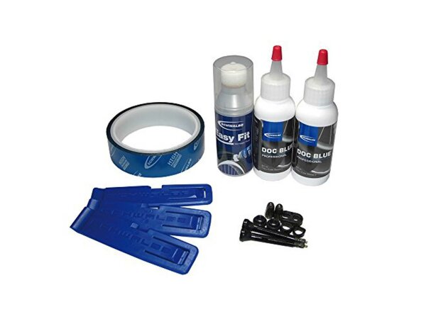Tubeless Easy-Kit 25 Schwalbe inkl.25mm TL Tape