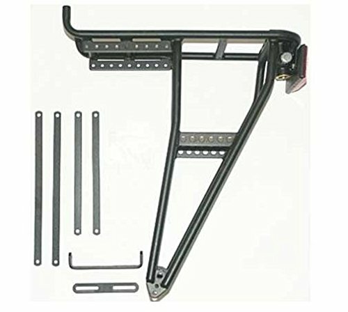 ROLAND Gepäckträger "Add+Bike", Spezial-Gepäckträger für das Zugfahrrad, mit Aufnahme für das Add+Bike, passend für die 