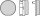 BREMBO Bremsbelag "07HO08", Satz, Organisch Standard mit ABE (KBA), CC