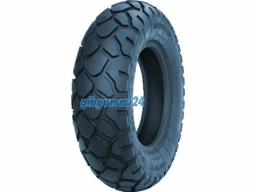 HEIDENAU Reifen "K77 Snowtex" Seine Lauffläche bes 120/90-10 TL 6