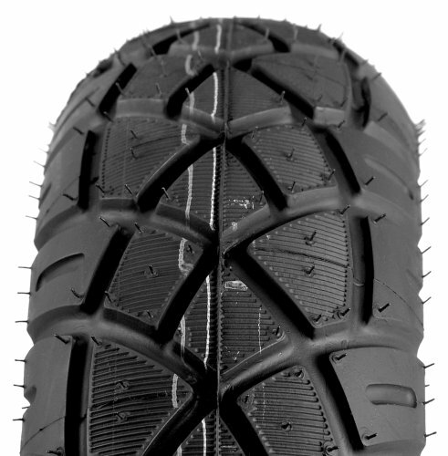 HEIDENAU Reifen "K58 Mod." Der Allroundreifen. Dur 120/70-12 TL 5