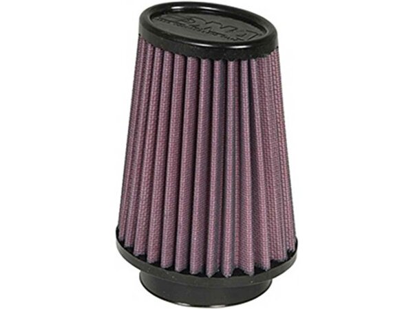 DNA Sportluftfilter Universal, Ovale Form, optimal Ø 65 mm, Ansch