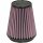 DNA Sportluftfilter Universal, Runde Form, optimal Ø 110 mm, Ansc
