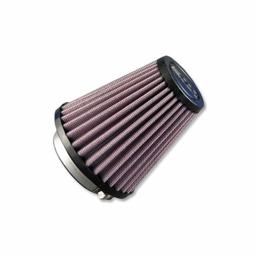 DNA Sportluftfilter Universal, Runde Form, optimal Ø 70 mm, Ansch