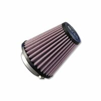 DNA Sportluftfilter Universal, Runde Form, optimal...