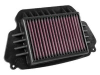K&N Tauschluftfilter Hoher Luftstrom mit ausge...