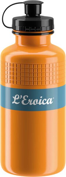 ELITE Trinkflasche "Eroica Vintage" Mod.17, SB-verpackt, 500ml, Inspiriert von den Profiteams vergangener Tage, Vintage 