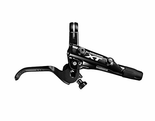 shimano bremshebel "deore xt" bl-m 8000 mod.17, für hydraulische scheibenbremse, 2 finger typ, für mtb, rechts