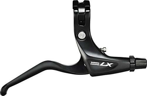 SHIMANO Bremshebel "Deore LX" BL-T670, Für V-Brake, 3 Finger, rechts