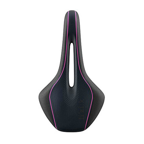 FIZIK Rennsattel "Luce", Mod.17, Damensattel, SB-verpackt, Schale: Nylon Carbon reinforced, ICS-Satteltaschenaufnahme, C