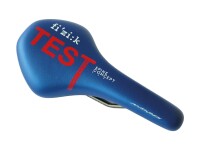 FIZIK Test-Sattel-Kit, Lassen Sie den Kunden die unterschiedlichen Fizik-Sättel vergleichen, auffällige Farbe sowie eine