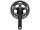 SHIMANO Kettenradgarnitur "FC-CX50" Mod.12, 36/46Z., 170mm Kurbelänge, Cyclocross, Hyperdrive SG-X Kettenblätter mit neu