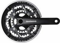 SHIMANO Kettenradgarnitur "FC-T551" Mod.12,...