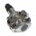 SHIMANO MTB-/Trekking-Systempedal "PD-M505", SPD-System, beidseitig, inkl. Pedalplatten, Offroad Pedal für den Leistungs
