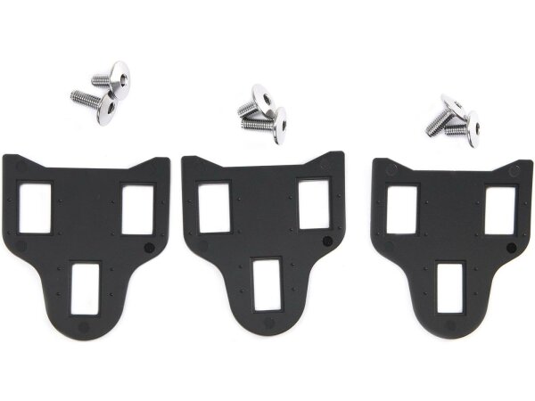 SHIMANO Spacer-Set "SM-SH20" SB-verpackt, für Schu Für SPD-SL