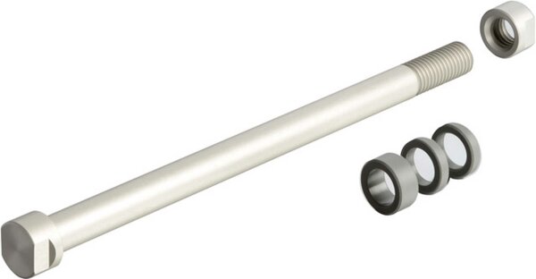 TACX Steckachse, Für H.R., X12 x 1,5