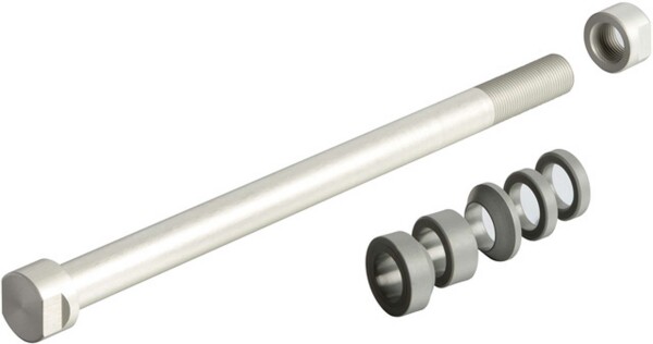 TACX Steckachse, Für H.R., X12 x 1