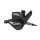 Schalthebel Shimano Acera SLM360 3-fach, links, 1800mm, Rapidfire,schwarz
