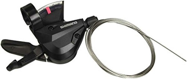 Schalthebel Shimano Altus SLM310 8-fach, rechts, 2050mm, schwarz