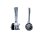 SHIMANO Unterrohrschalthebel "Dura Ace 7700", SB-verpackt, für 2-/3-/9- fach, Direktmontage, Für Stahlrahmen, SIS Schalt