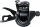 SHIMANO Daumenschalthebel "Deore LX" SL-T670 Mod.13, Mit optischer Ganganzeige, 10-fach, rechts, schwarz