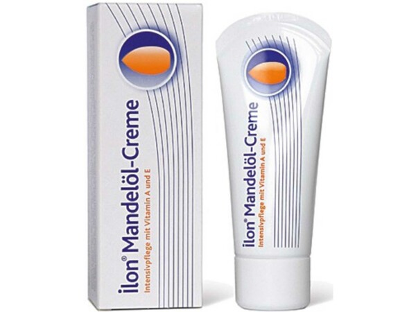 CESRA ilon Mandelöl-Creme, SB-verpackt, Die ideale Mechaniker Creme, hochwertige Intensivpflege für trockene, rissige un