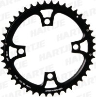 STRONGLIGHT MTB-Kettenblatt, 4-Arm, 104/64 mm Lochkreis,...