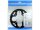 SHIMANO Kettenblatt "Alivio FC-M411", 4-Arm, 104/64mm Lochkreis, 3-/9-fach, SB-verpackt, 48Z., schwarz