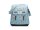 NEW LOOXS Einzelpacktasche "Alba Single", Volumen: ca. 17l, Maße: 32 x 35 x 16cm, Aus wasserabweisendem Polyester, Druck