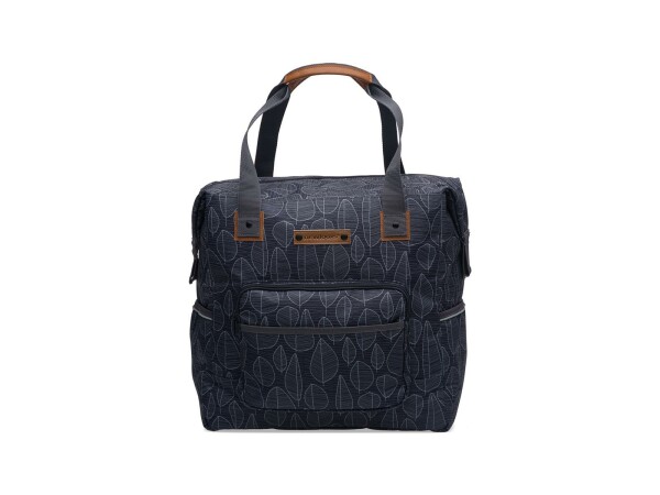 NEW LOOXS Shoppingtasche "Camella", Volumen: 24,5l, Maße: 36 x 36 x 19cm, Aus wasserabweisendem Polyester, ein Hauptfach
