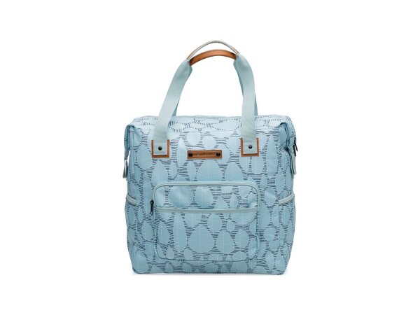 NEW LOOXS Shoppingtasche "Camella", Volumen: 24,5l, Maße: 36 x 36 x 19cm, Aus wasserabweisendem Polyester, ein Hauptfach