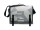 NEW LOOXS Büro- und Schultasche "Postino Office", Volumen: 14l, Maße: 38 x 30 x 12cm, Sportliche Schultertasche mit vers