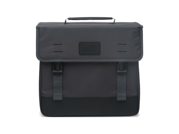 NEW LOOXS Einzelpacktasche "Origin Single", Volumen: ca. 17l, Maße: 35 x 33 x 15cm, Robuste Einzeltasche aus wasserabwei