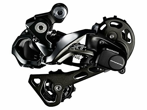 SHIMANO Schaltwerk "Deore XT Di2 RD-M8050" SB-verp mittellanger K