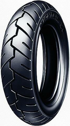 MICHELIN Reifen "S1" Der S 1 verkörpert Performanc 90/90-10 TL 50