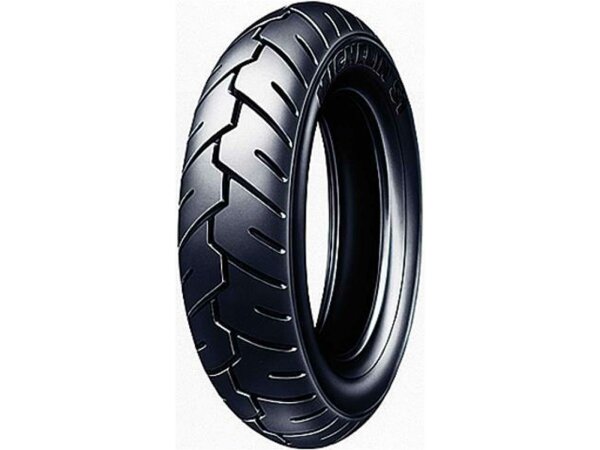 MICHELIN Reifen "S1", Der S 1 verkörpert Performance und Design. Die Profilgestaltung mit großen Blöcken verbindet eine 